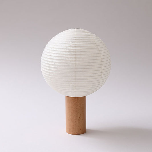 Yame Lantern - Circle - , Japanese Chochin, traditional japanese paper lantern