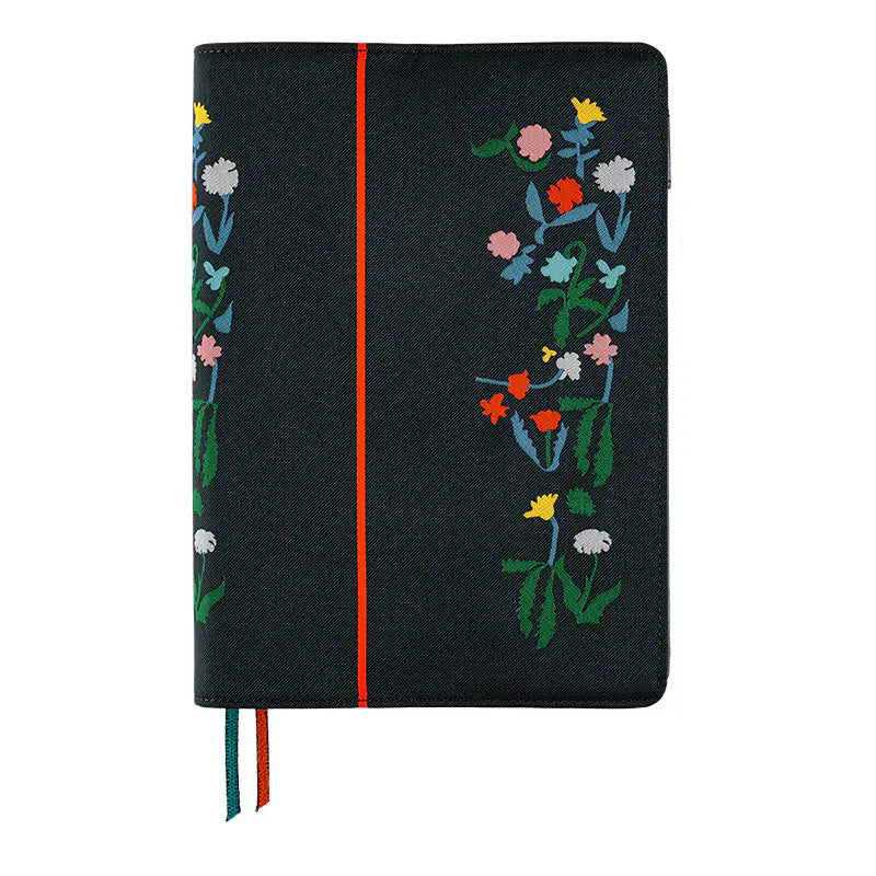 Yoshie Watanabe: Petit Bloom [Hobonichi Cousin (A5) Techo Cover] (Cover Only)