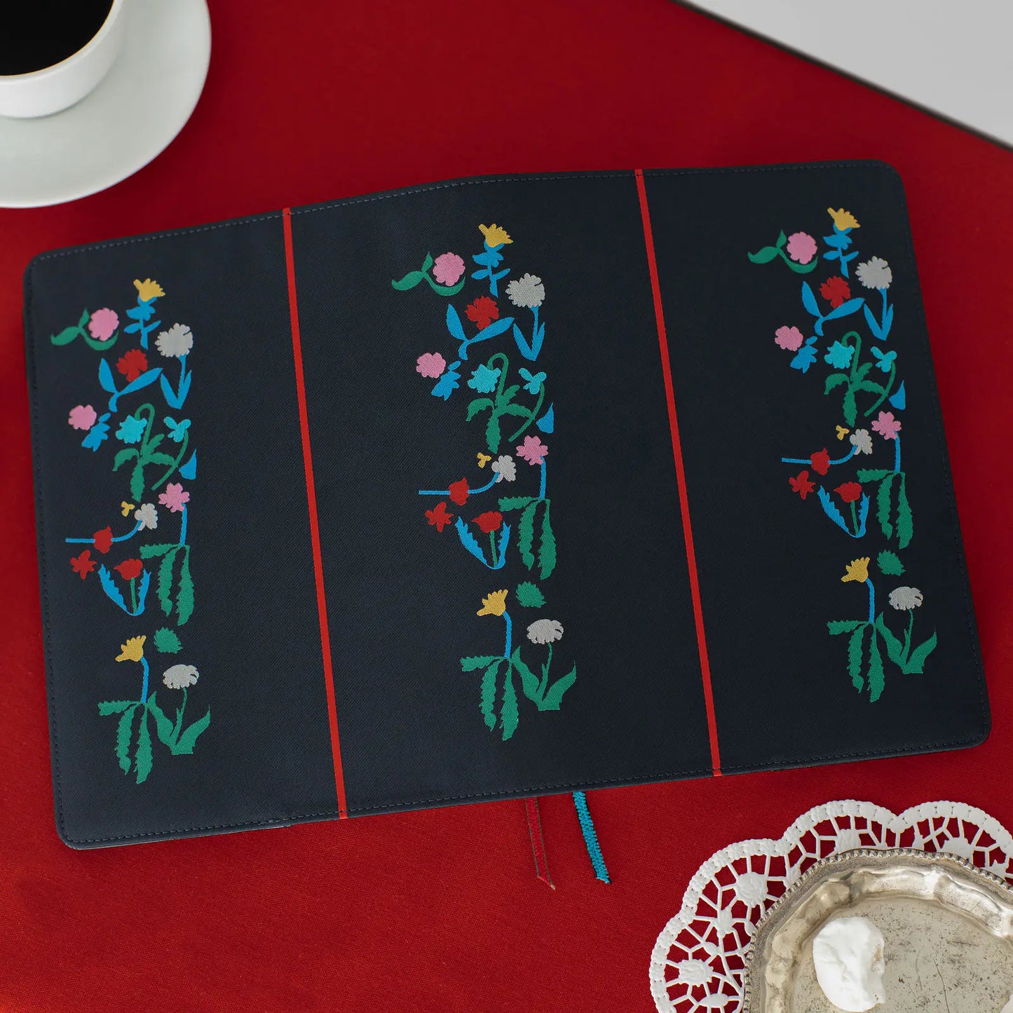 Yoshie Watanabe: Petit Bloom [Hobonichi Cousin (A5) Techo Cover] (Cover Only)
