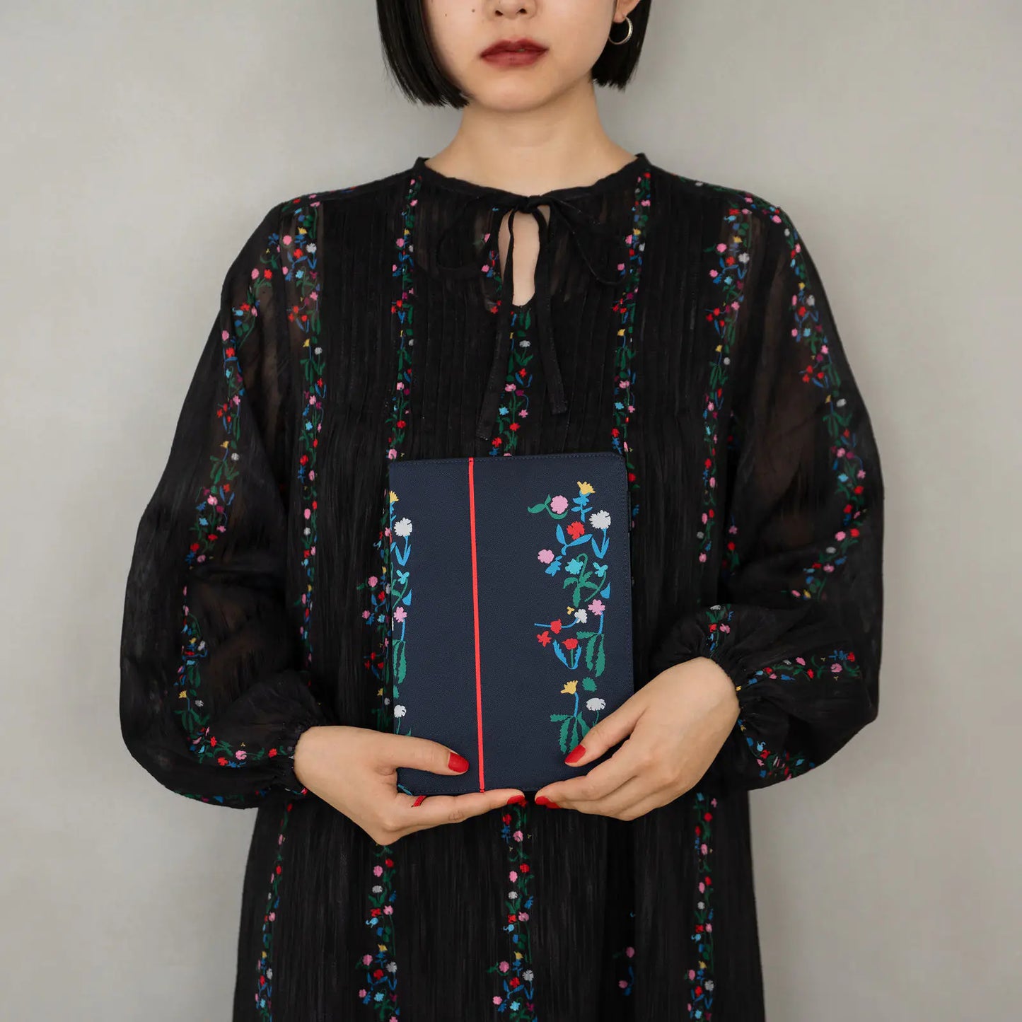 Yoshie Watanabe: Petit Bloom [Hobonichi Cousin (A5) Techo Cover] (Cover Only)