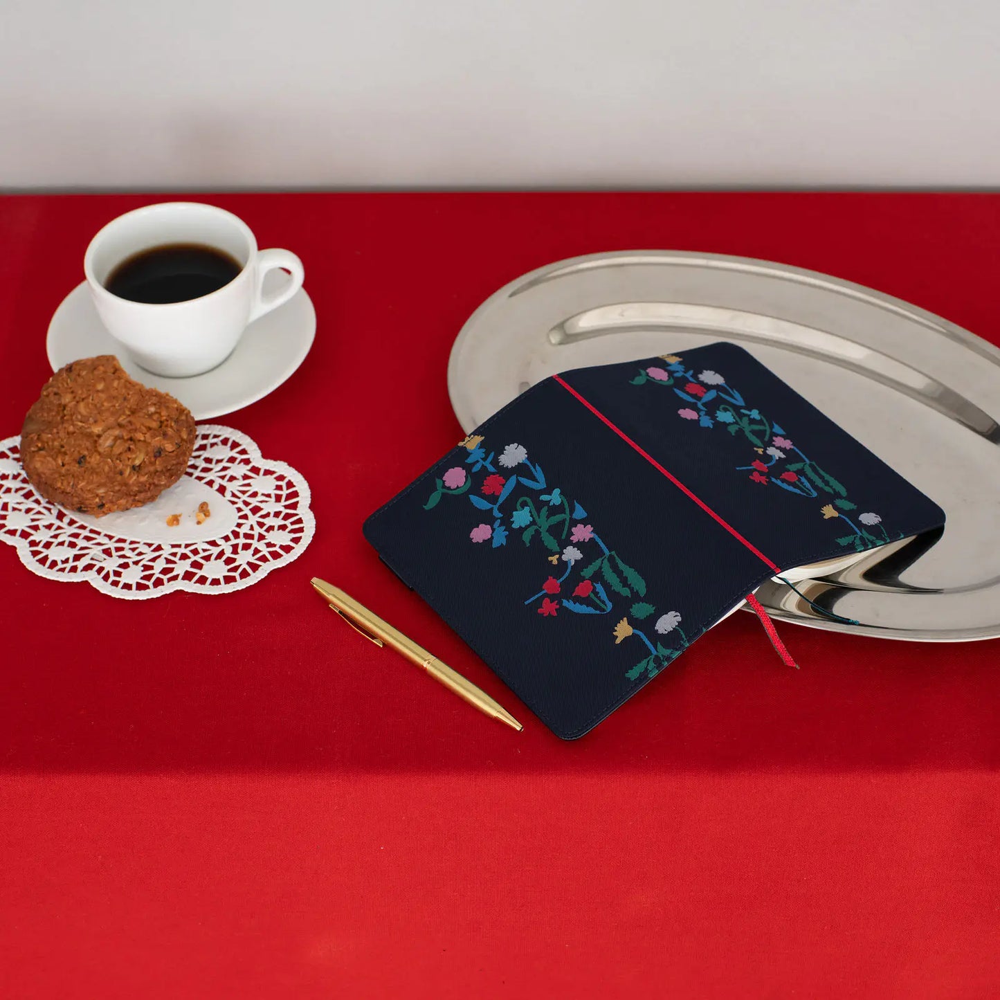 Yoshie Watanabe: Petit Bloom [Hobonichi Original (A6) Techo Cover] (Cover Only)