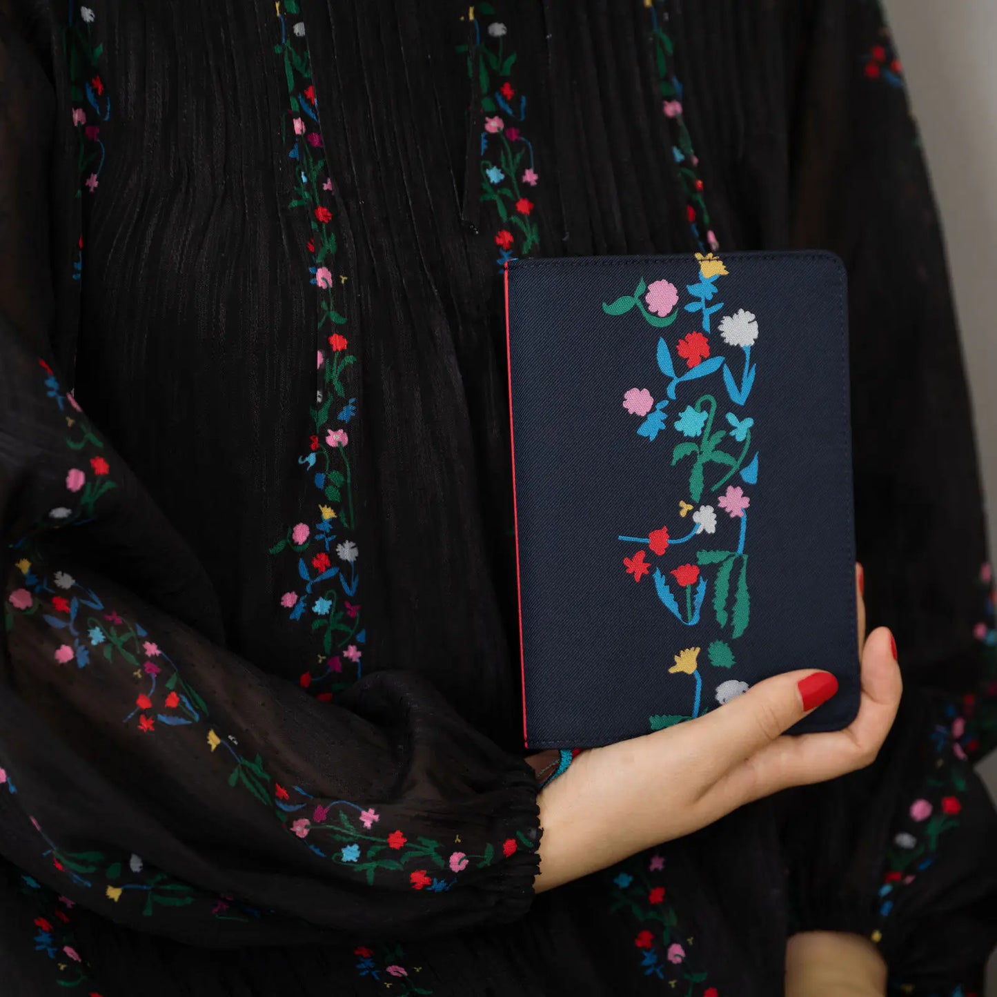 Yoshie Watanabe: Petit Bloom [Hobonichi Original (A6) Techo Cover] (Cover Only)