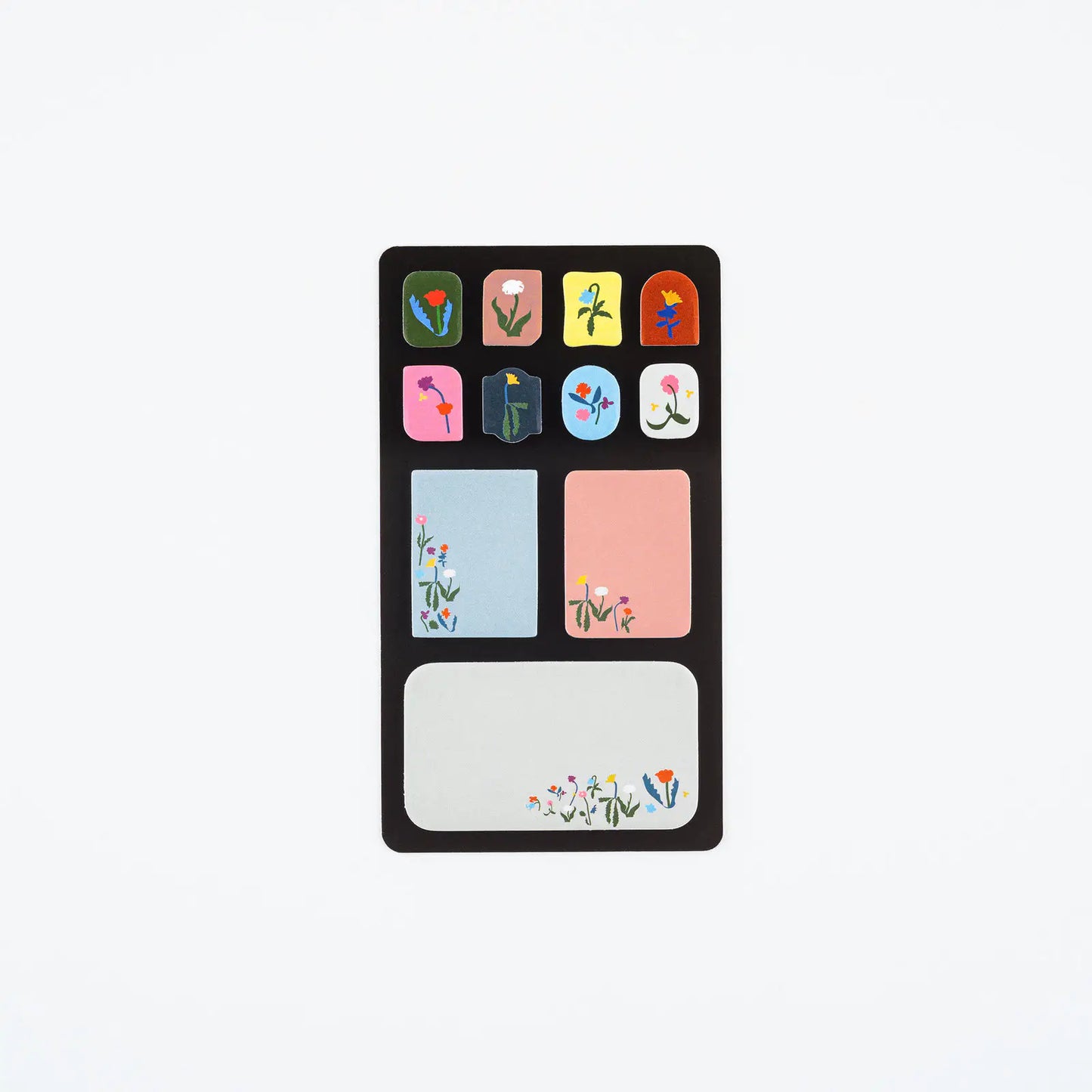 Yoshie Watanabe: Sticky Notes (Petit Bloom), 2027 Hobonichi Accessories