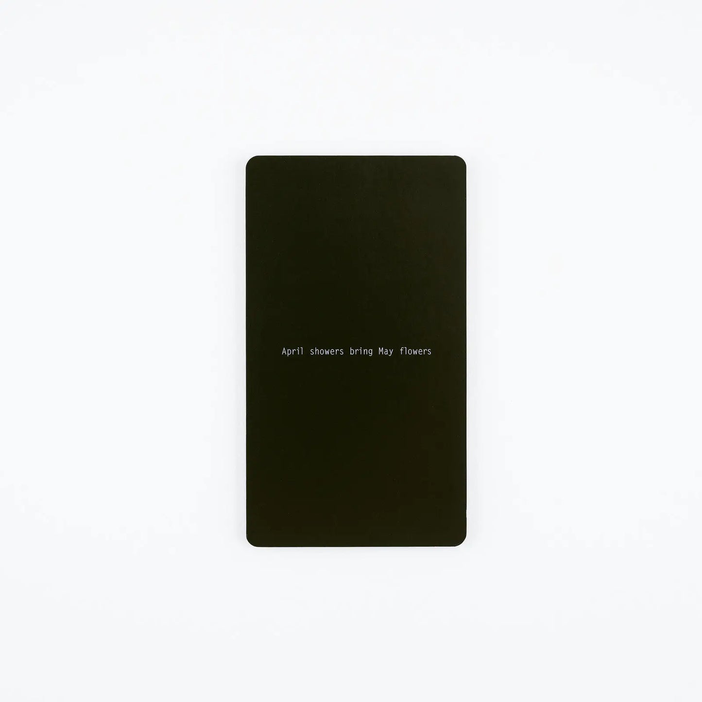 Yoshie Watanabe: Sticky Notes (Petit Bloom), 2027 Hobonichi Accessories