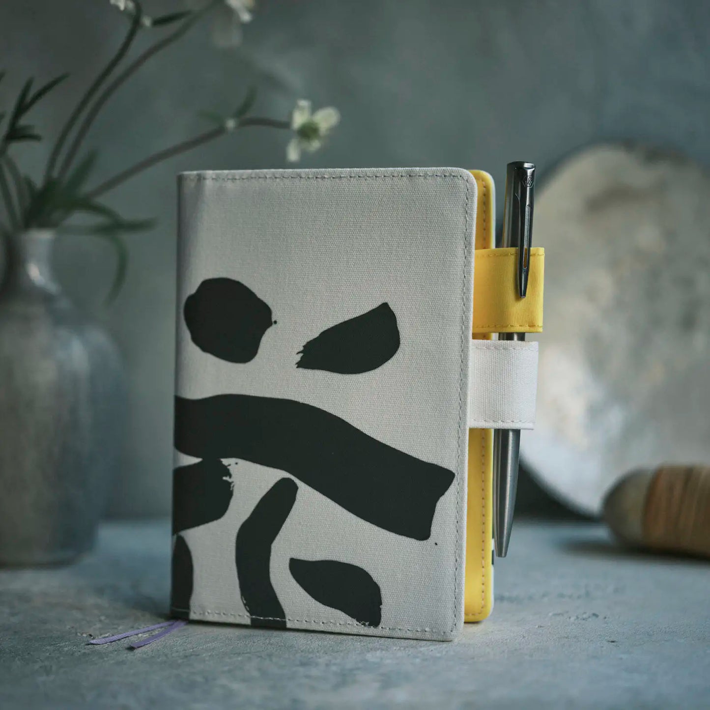Yuichi Inoue: Hana (Flower) [Hobonichi Original (A6) Techo Cover] (Cover Only)