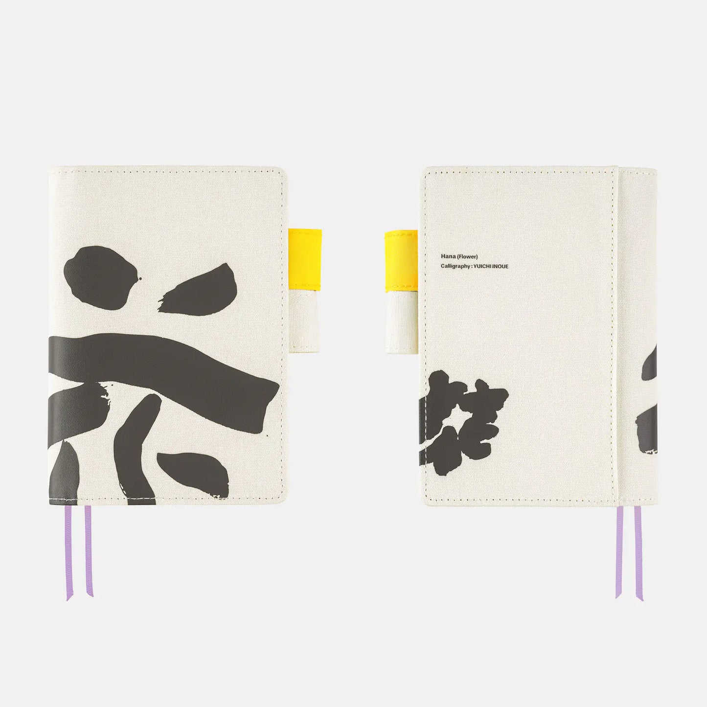 Yuichi Inoue: Hana (Flower) [Hobonichi Original (A6) Techo Cover] (Cover Only)