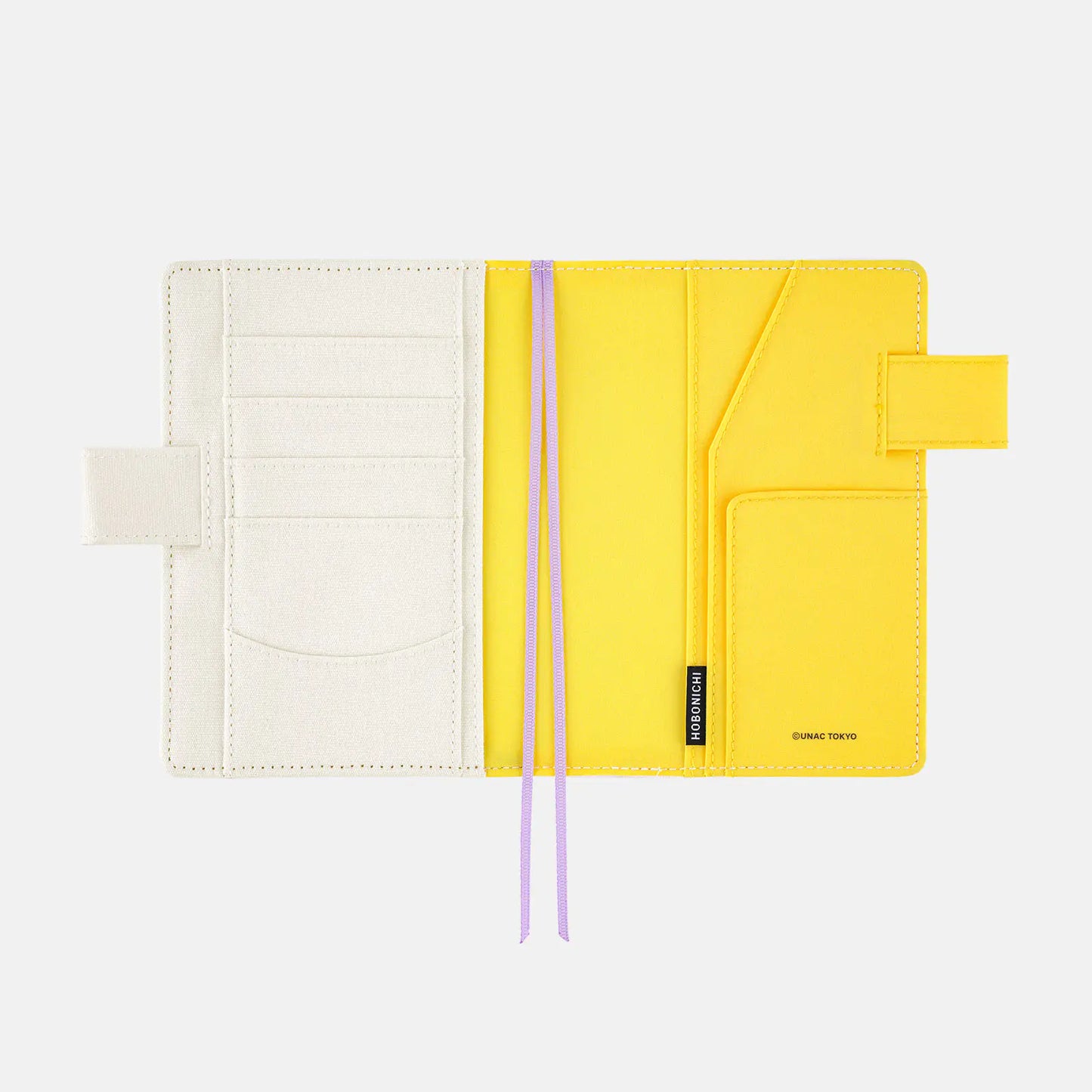 Yuichi Inoue: Hana (Flower) [Hobonichi Original (A6) Techo Cover] (Cover Only)