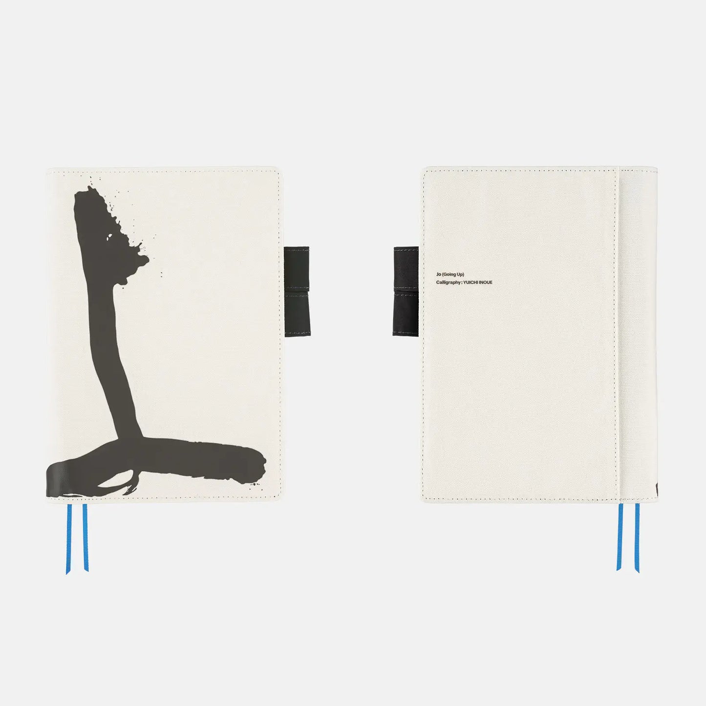 Yuichi Inoue: Jo (Going up) [Hobonichi Cousin (A5) Techo Cover] (Cover Only)