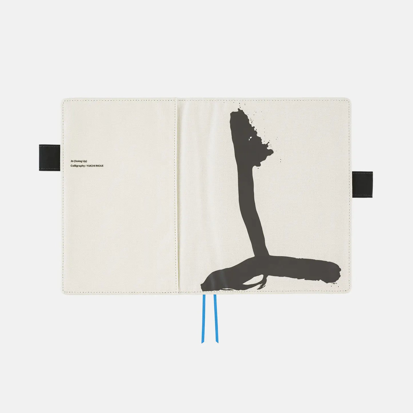 Yuichi Inoue: Jo (Going up) [Hobonichi Cousin (A5) Techo Cover] (Cover Only)