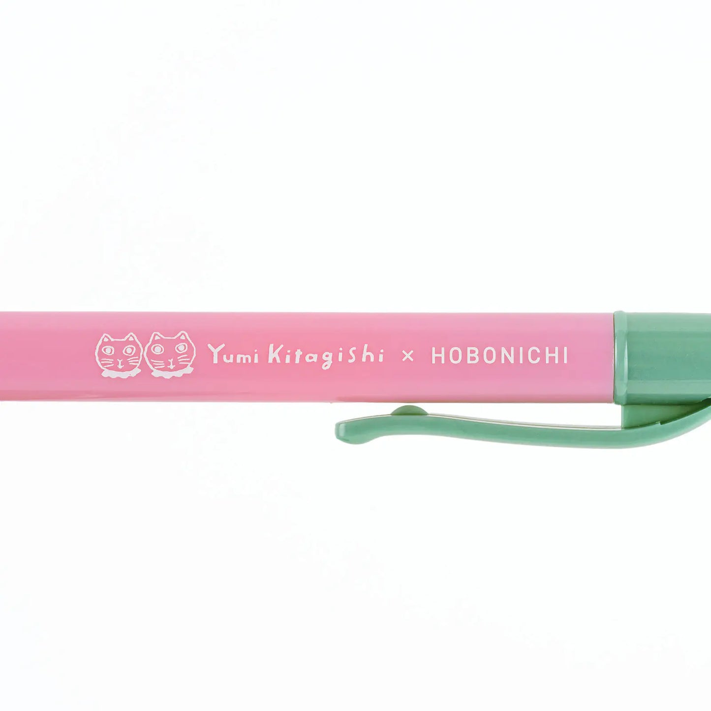 Yumi Kitagishi: Ballpoint Pen (White Cat Bunny), 2027 Accessories