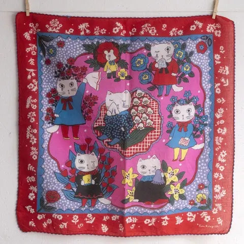 Yumi Kitagishi: HANDKERCHIEF - HANDKERCHIEF OF TEARS / RED -