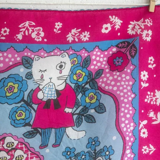 Yumi Kitagishi: HANDKERCHIEF - HANDKERCHIEF OF TEARS / PINK -