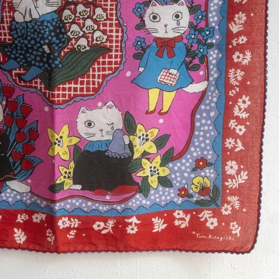 Yumi Kitagishi: HANDKERCHIEF - HANDKERCHIEF OF TEARS / RED -
