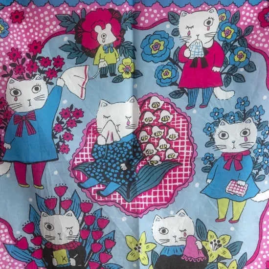 Yumi Kitagishi: HANDKERCHIEF - HANDKERCHIEF OF TEARS / PINK -