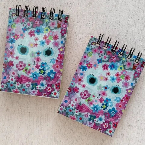 Yumi Kitagishi: Mini Memo Pad Set of 2 - Catharsis -