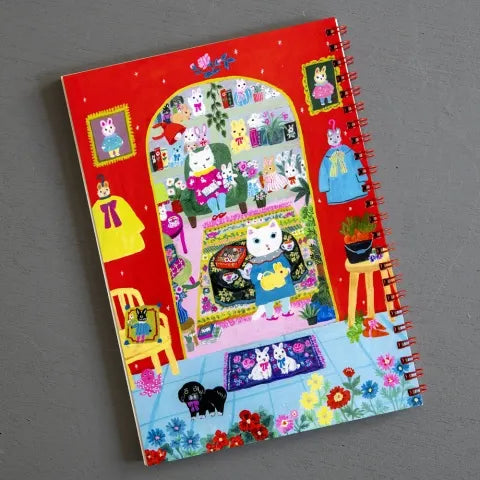 Yumi Kitagishi: Sketchbook - Garden -, croquis book