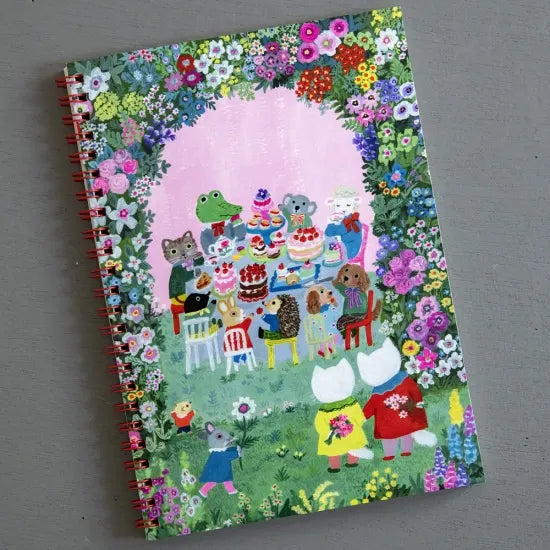 Yumi Kitagishi: Sketchbook - Garden -, croquis book