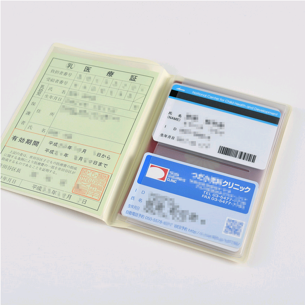 Hobonichi: Hobonichi Safety Case, Hobonichi Accessories