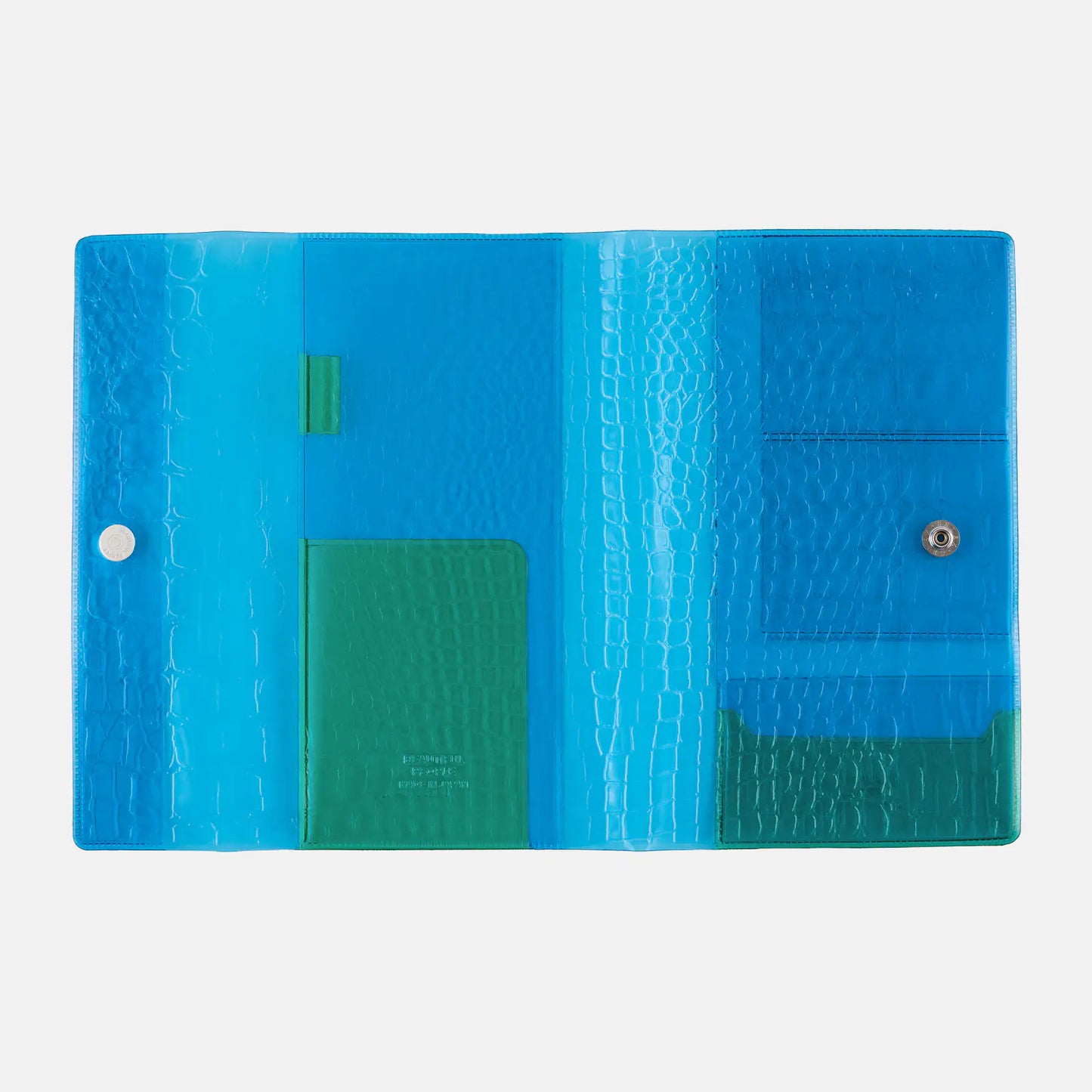 beautiful people: Nothing to Hide (Blue) [Hobonichi Weeks Cover] (Cover Only)
