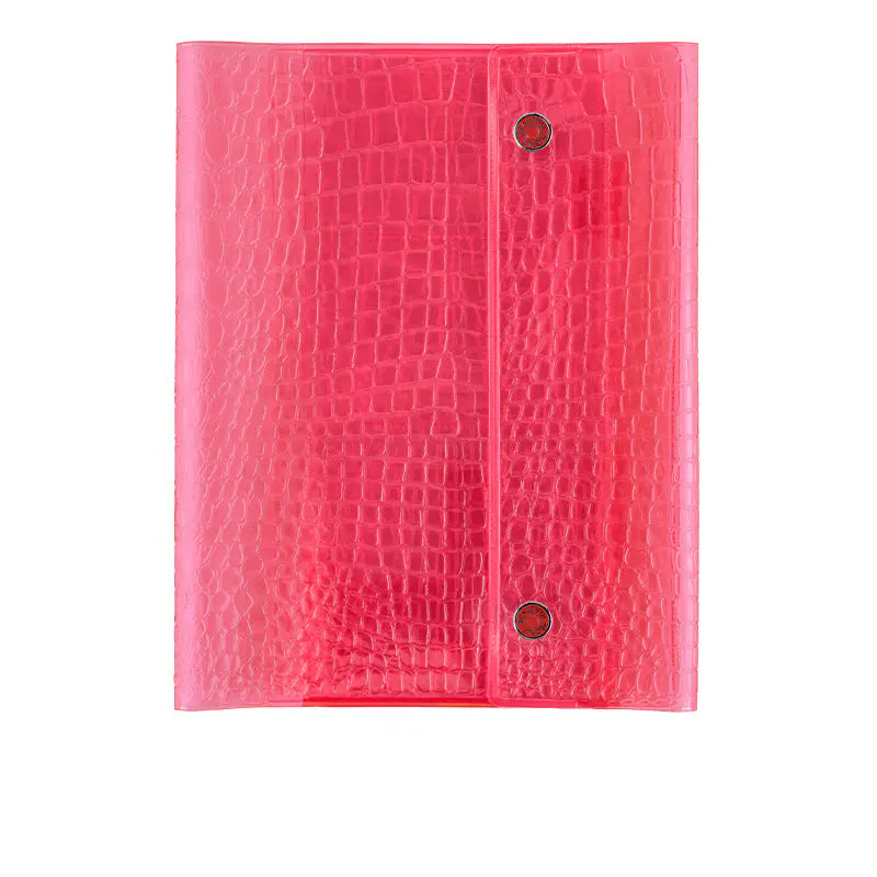 beautiful people: Nothing to Hide (Pink)  [Hobonichi Cousin (A5) Techo Cover] (Cover Only)