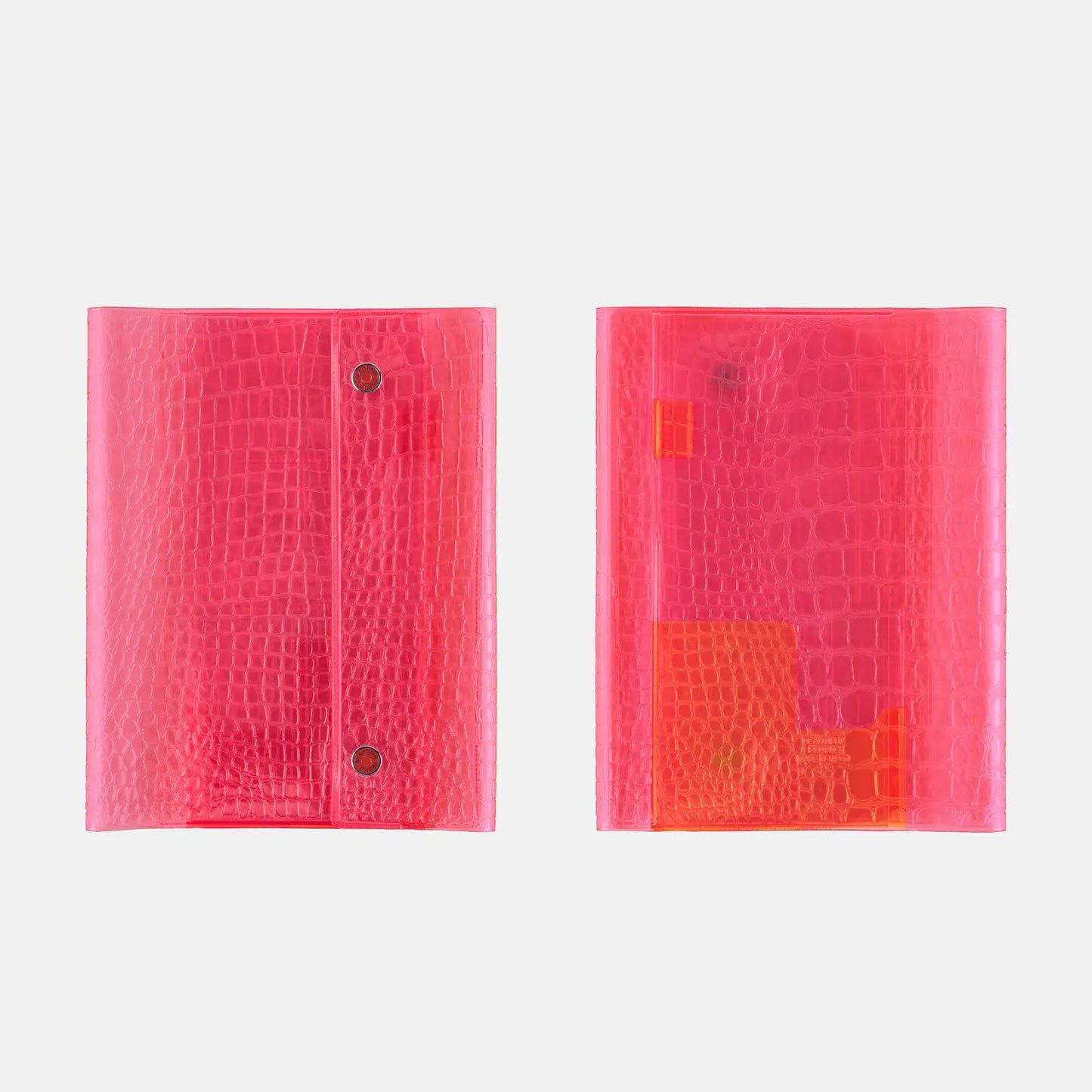 beautiful people: Nothing to Hide (Pink)  [Hobonichi Cousin (A5) Techo Cover] (Cover Only)