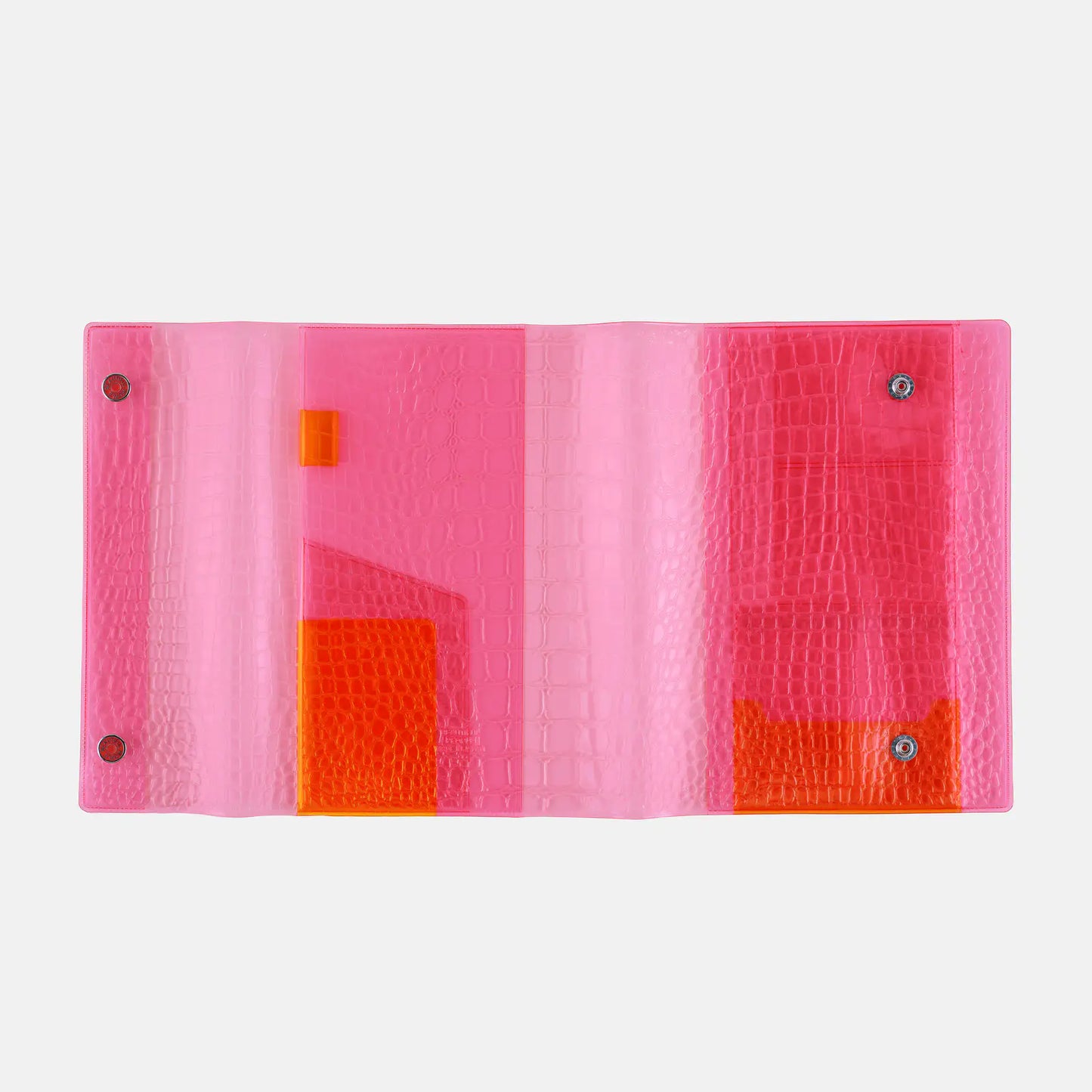 beautiful people: Nothing to Hide (Pink)  [Hobonichi Cousin (A5) Techo Cover] (Cover Only)