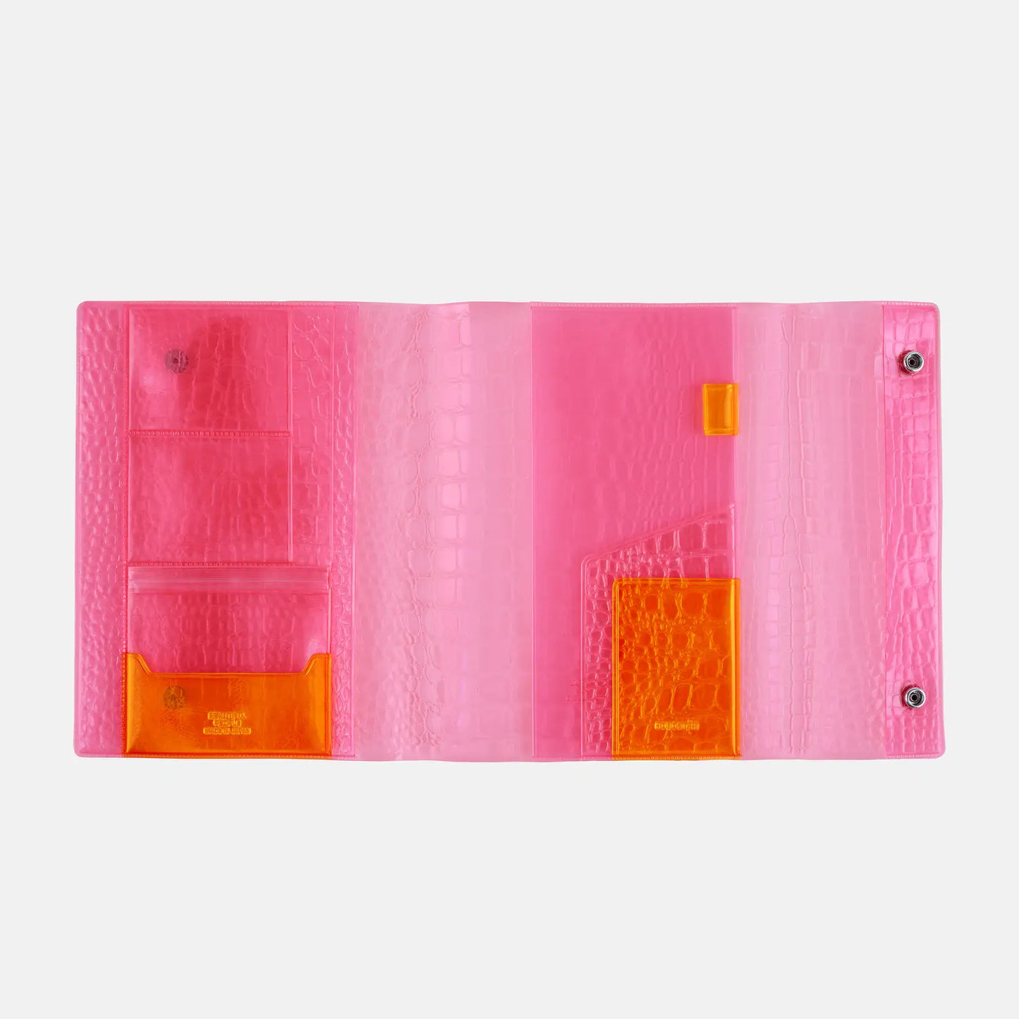 beautiful people: Nothing to Hide (Pink)  [Hobonichi Cousin (A5) Techo Cover] (Cover Only)