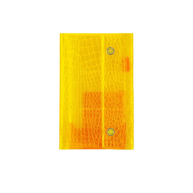 beautiful people: Nothing to Hide (Yellow)  [Hobonichi Weeks Cover] (Cover Only)