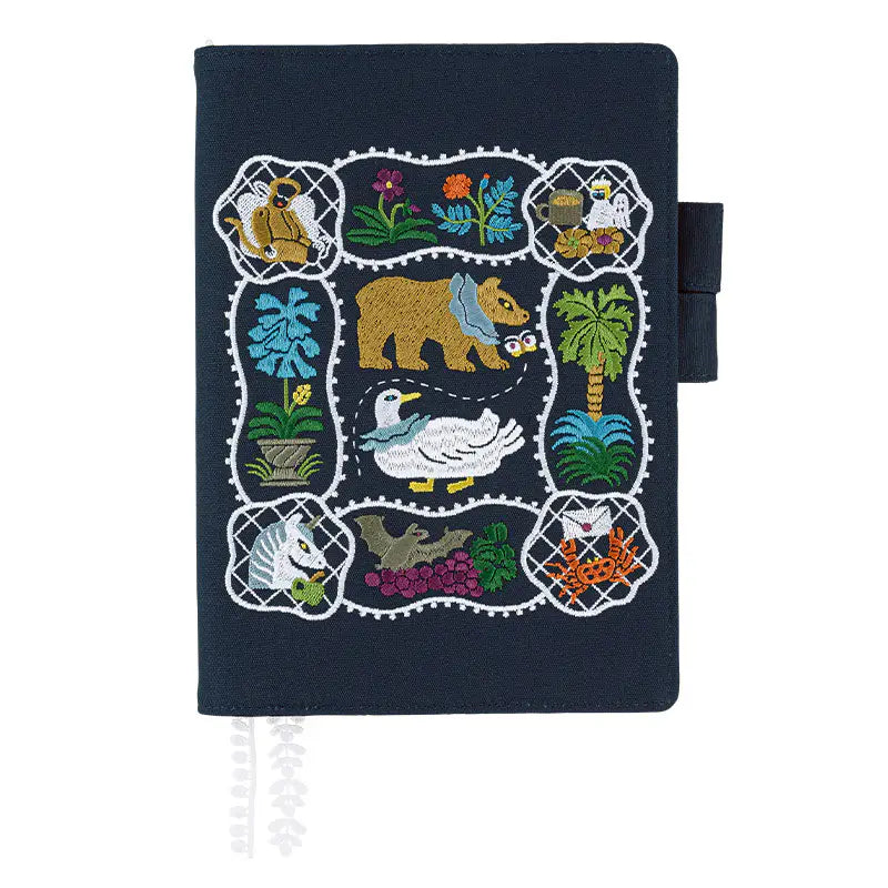 iyo okumi: A Story About Me [Hobonichi Cousin (A5) Techo Cover] (Cover Only)
