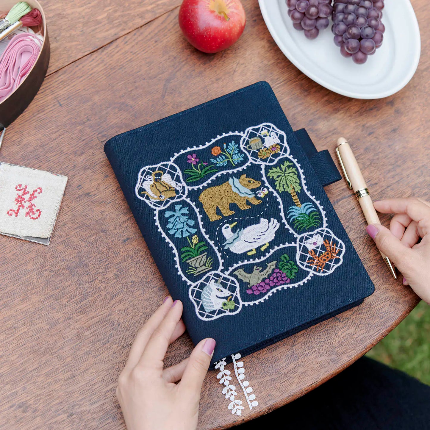 iyo okumi: A Story About Me [Hobonichi Cousin (A5) Techo Cover] (Cover Only)