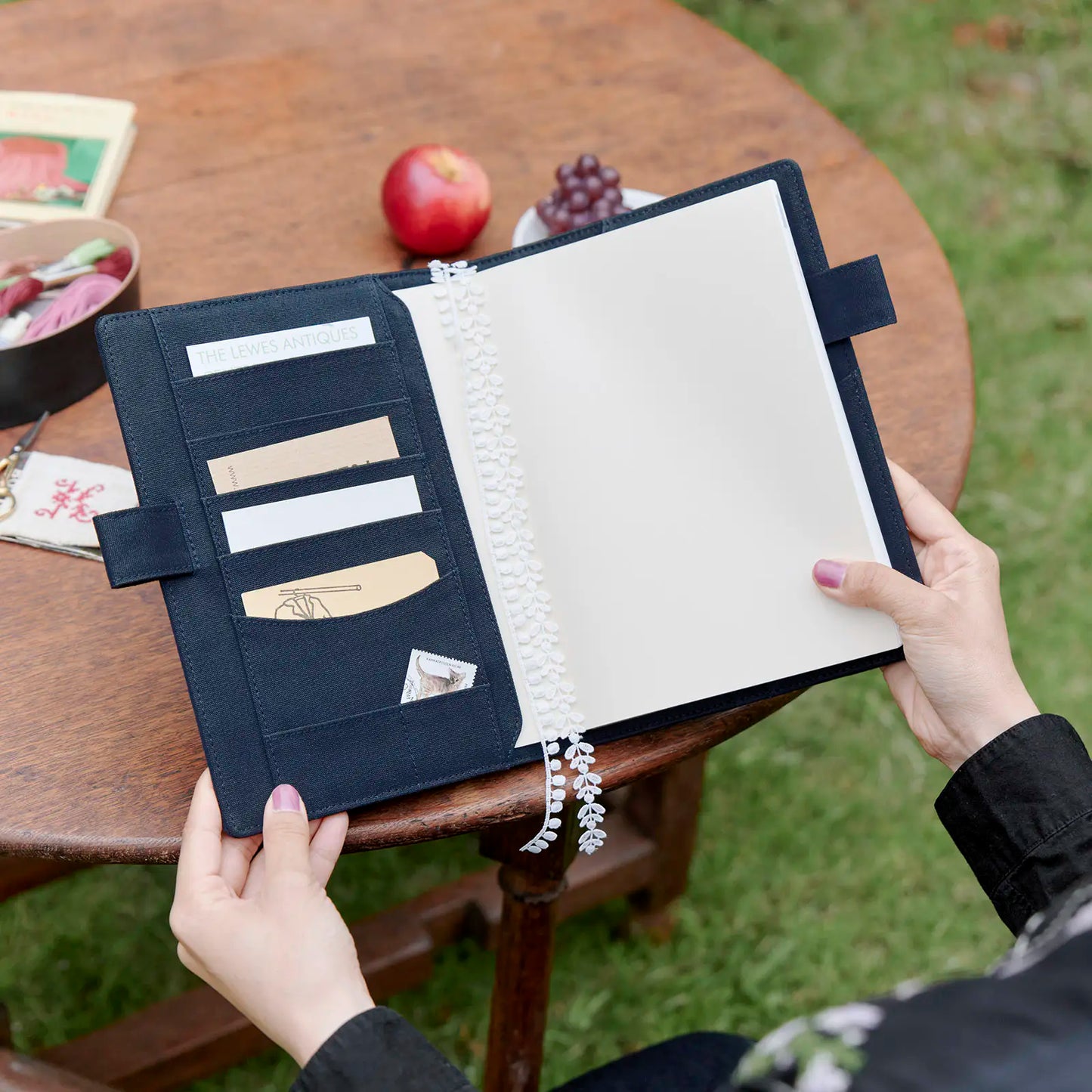 iyo okumi: A Story About Me [Hobonichi Cousin (A5) Techo Cover] (Cover Only)