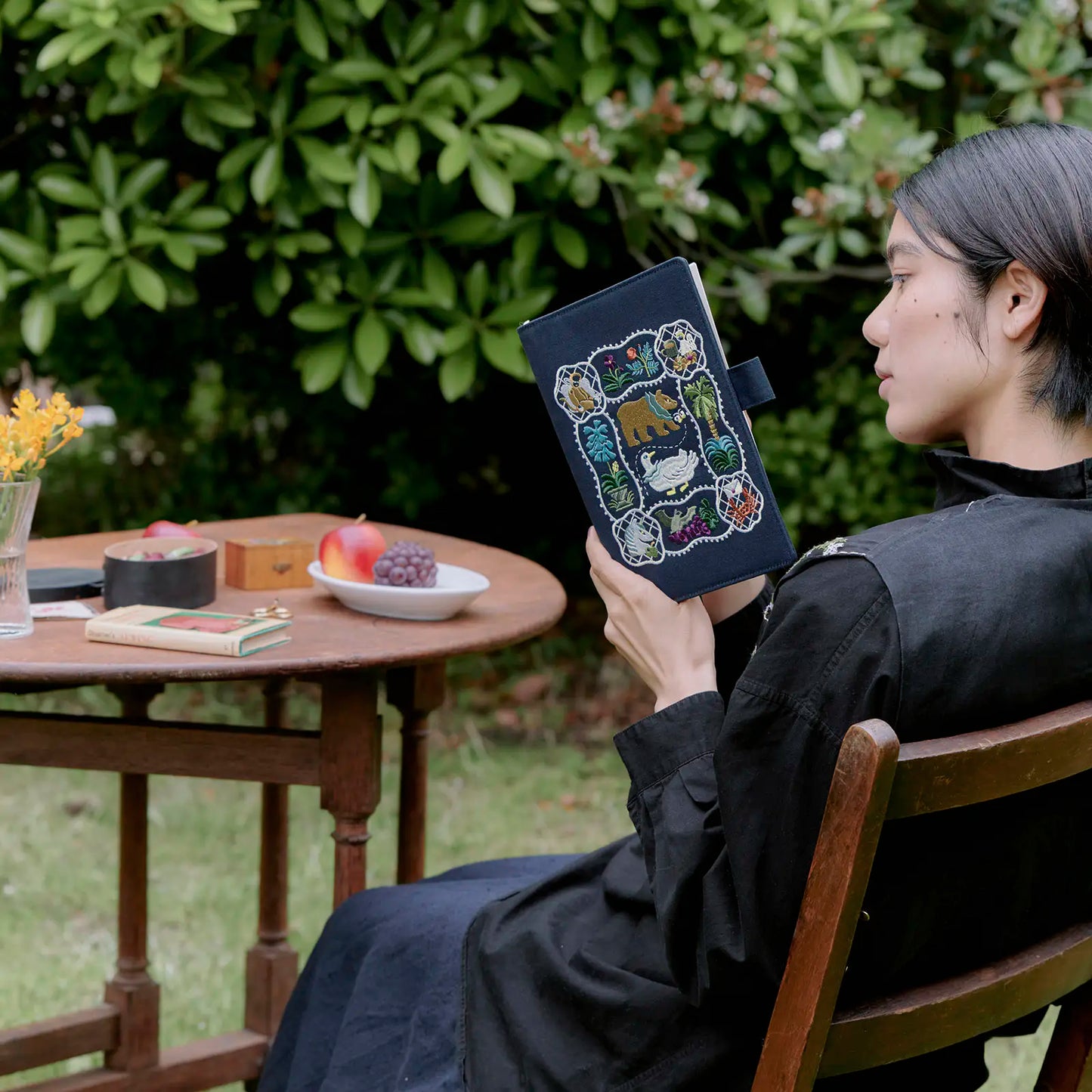 iyo okumi: A Story About Me [Hobonichi Cousin (A5) Techo Cover] (Cover Only)