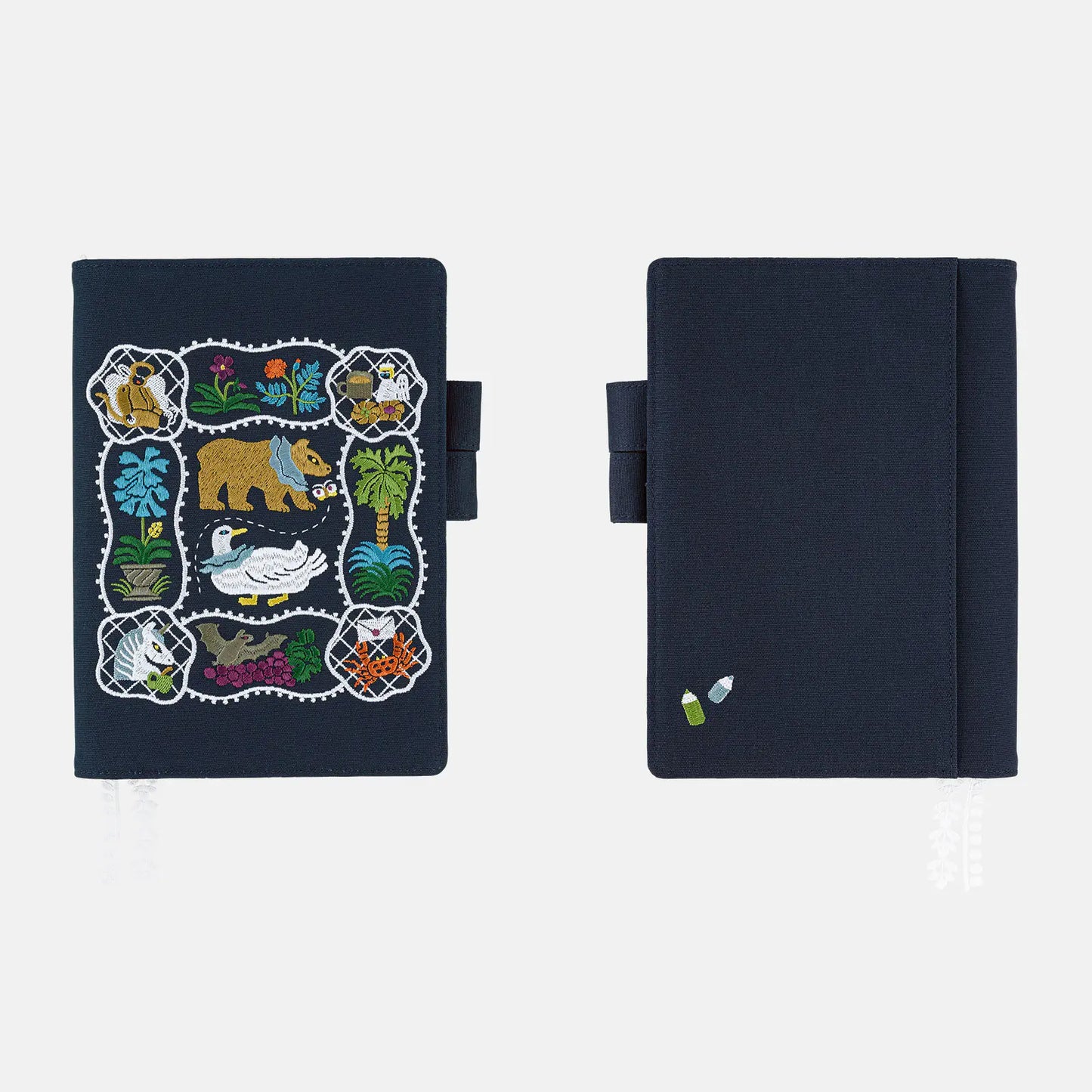 iyo okumi: A Story About Me [Hobonichi Cousin (A5) Techo Cover] (Cover Only)
