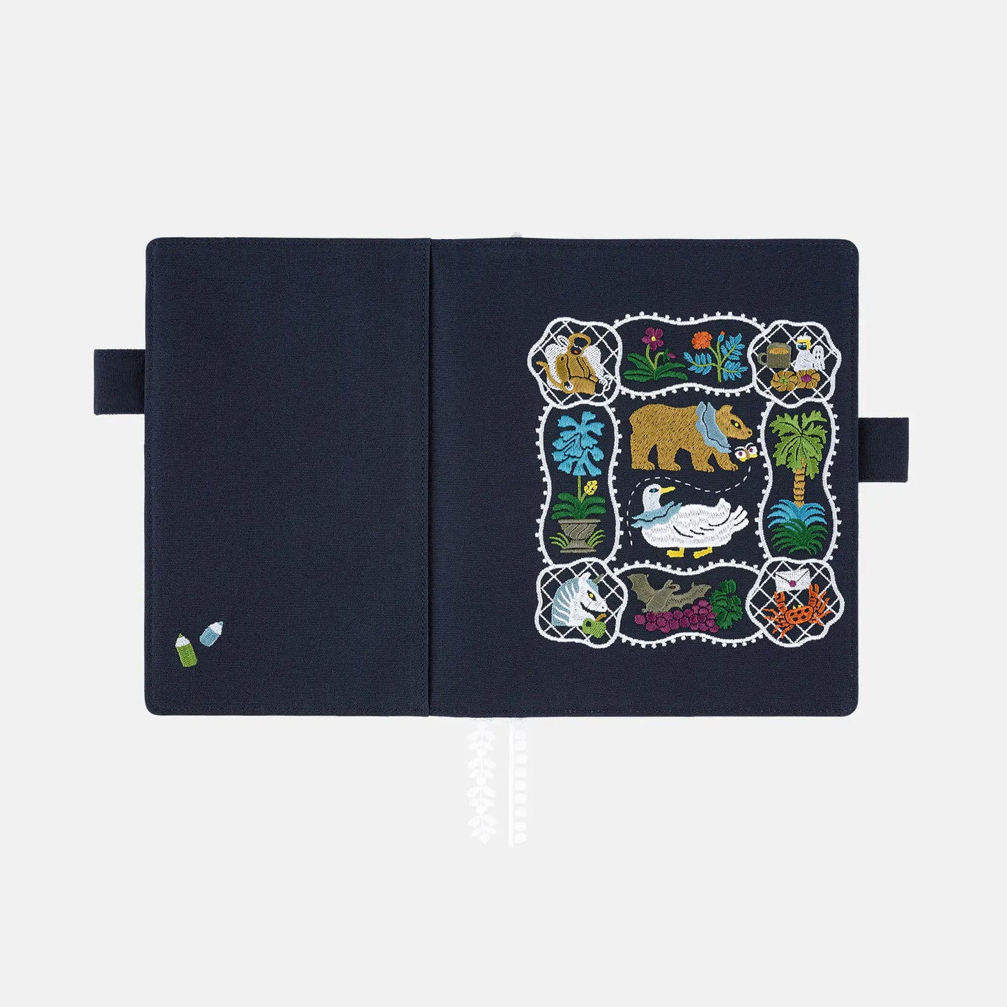 iyo okumi: A Story About Me [Hobonichi Cousin (A5) Techo Cover] (Cover Only)