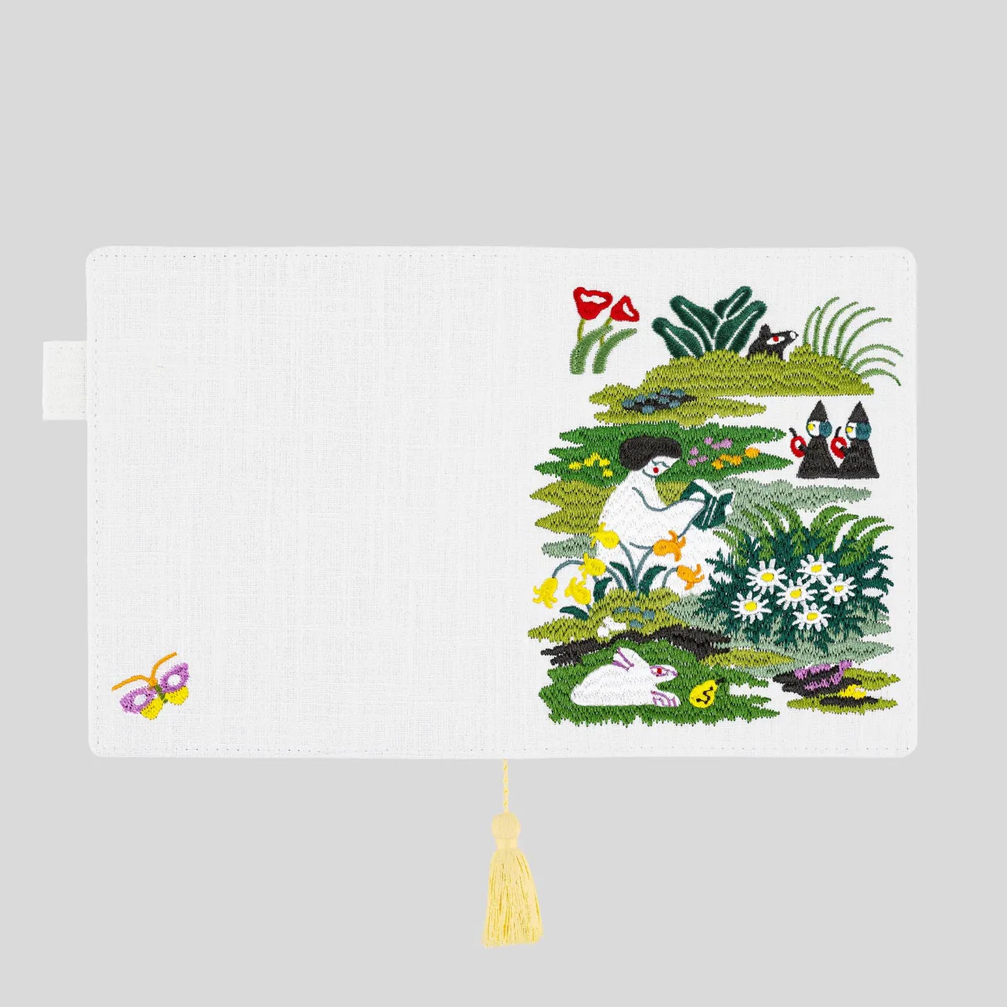 Hobonichi Techo 2027 iyo okumi: Hobonichi 5-Year Techo Gift Set - haconiwa (2027-2031)