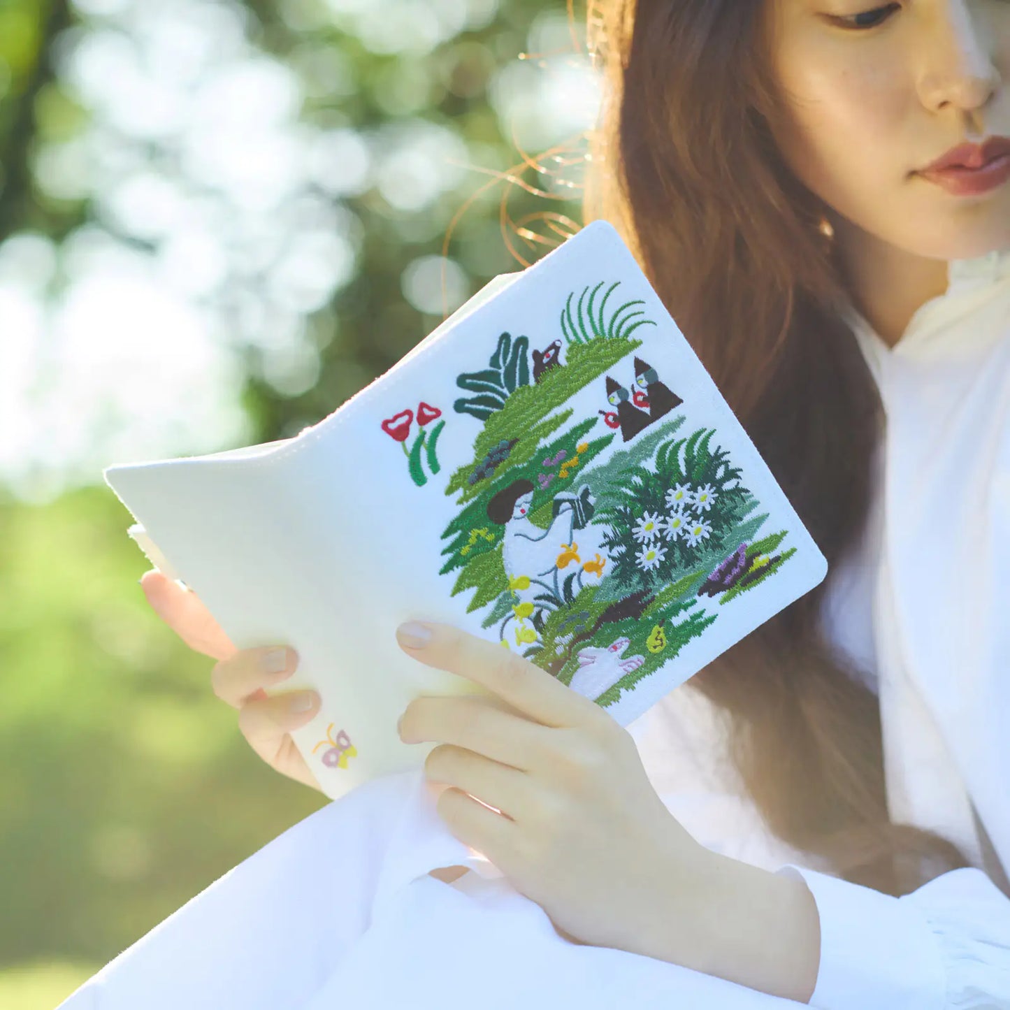 Hobonichi Techo 2027 iyo okumi: Hobonichi 5-Year Techo Gift Set - haconiwa (2027-2031)