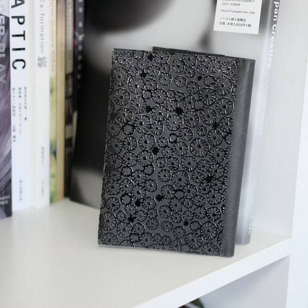 mina perhonen: Book Cover A6 Size - skyful - , Hobonichi Cover
