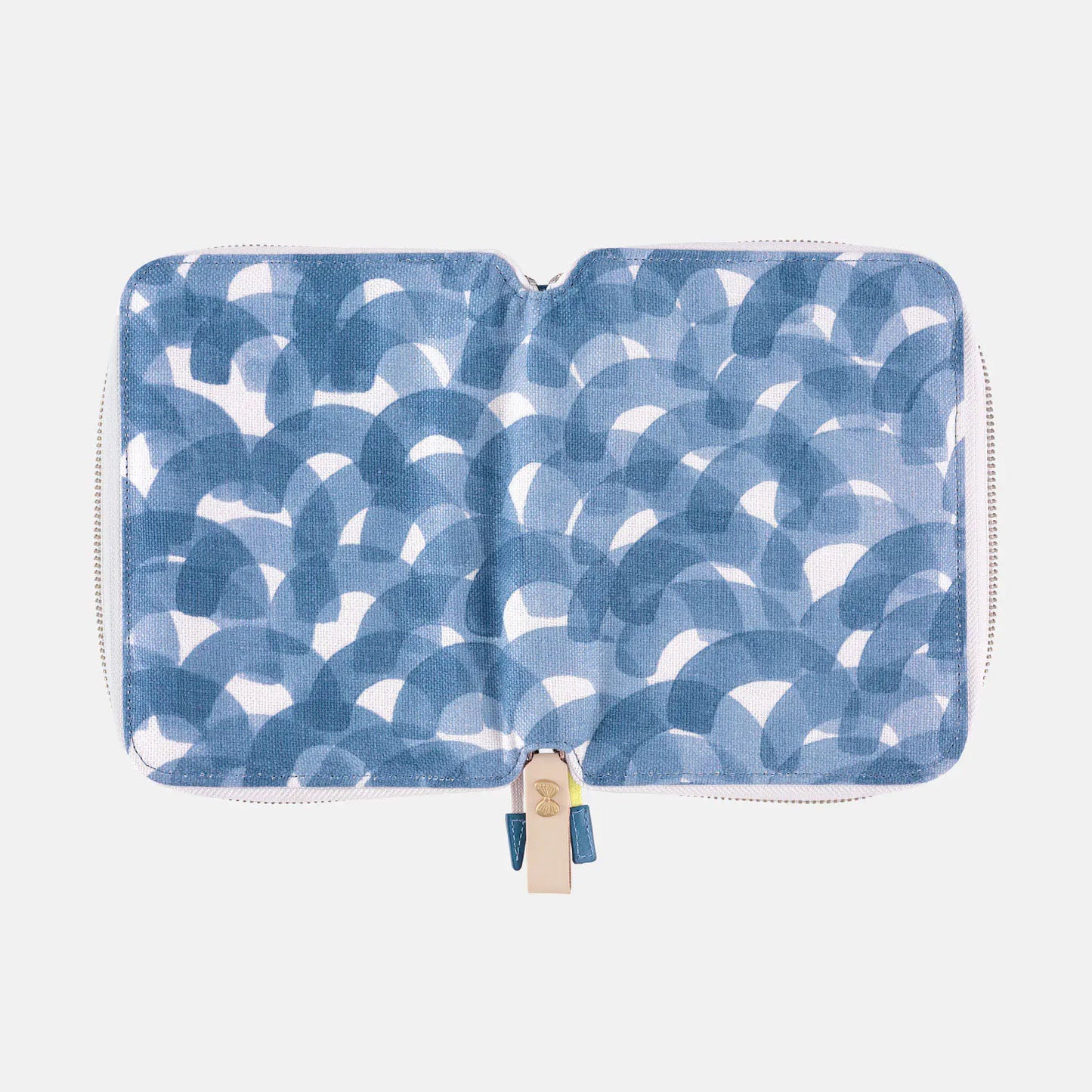 minä perhonen: aalto [Hobonichi Original (A6) Techo Cover]