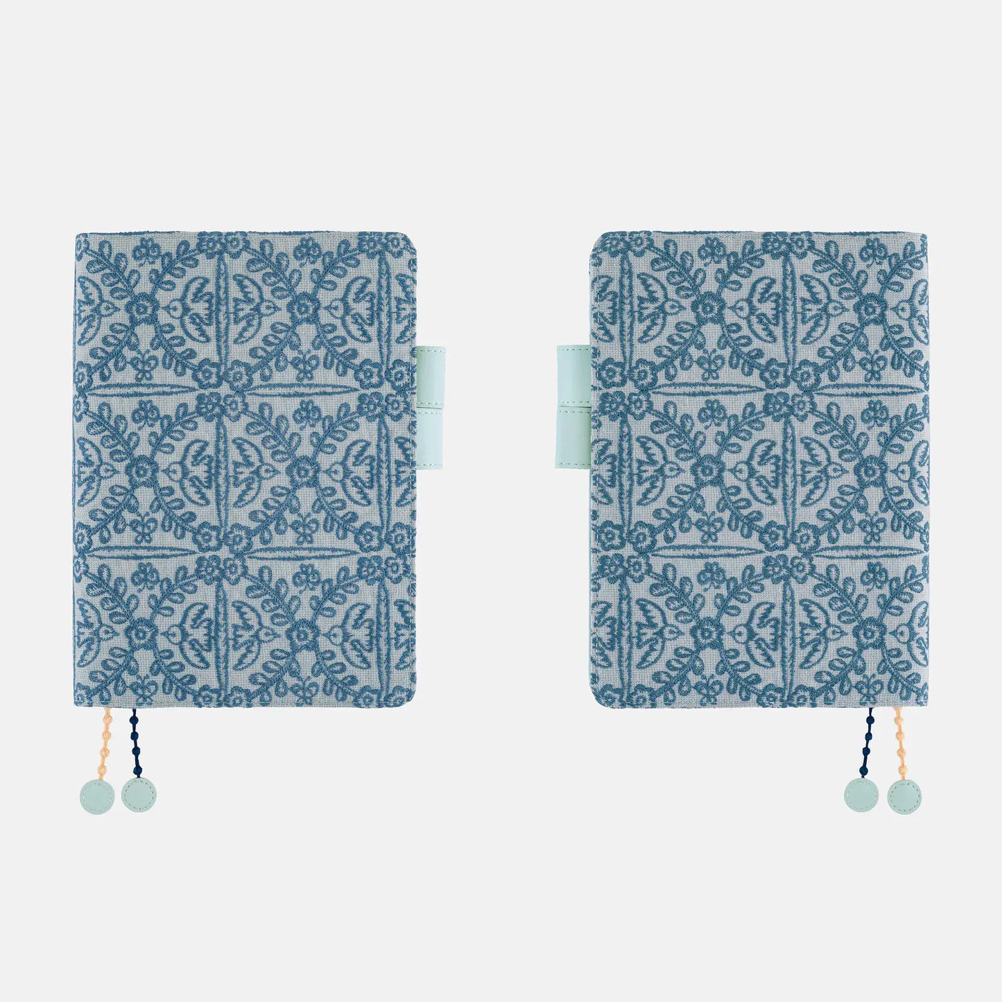 minä perhonen: felice (Blue)  [Hobonichi Cousin (A5) Techo Cover] (Cover Only)