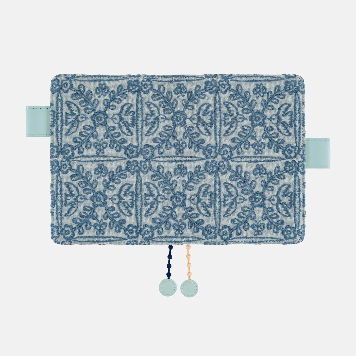 minä perhonen: felice (Blue) [Hobonichi Original (A6) Techo Cover] (Cover Only)