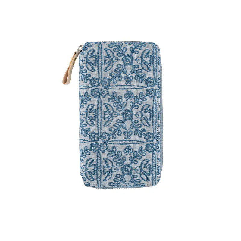 minä perhonen: felice (Blue)  [Hobonichi Weeks Cover] (Cover Only)