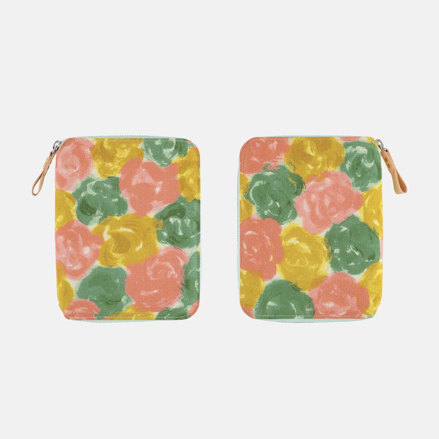 minä perhonen: glass flower (Pink Mix) [Hobonichi Original (A6) Techo Cover] (Cover Only)