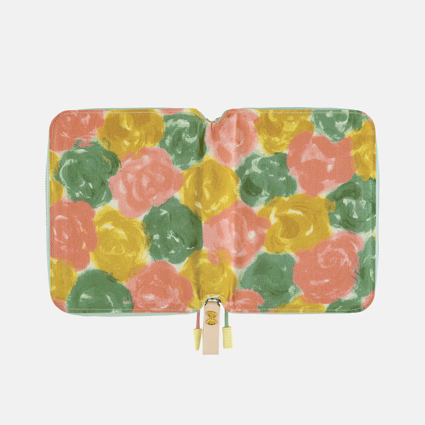 minä perhonen: glass flower (Pink Mix) [Hobonichi Original (A6) Techo Cover] (Cover Only)