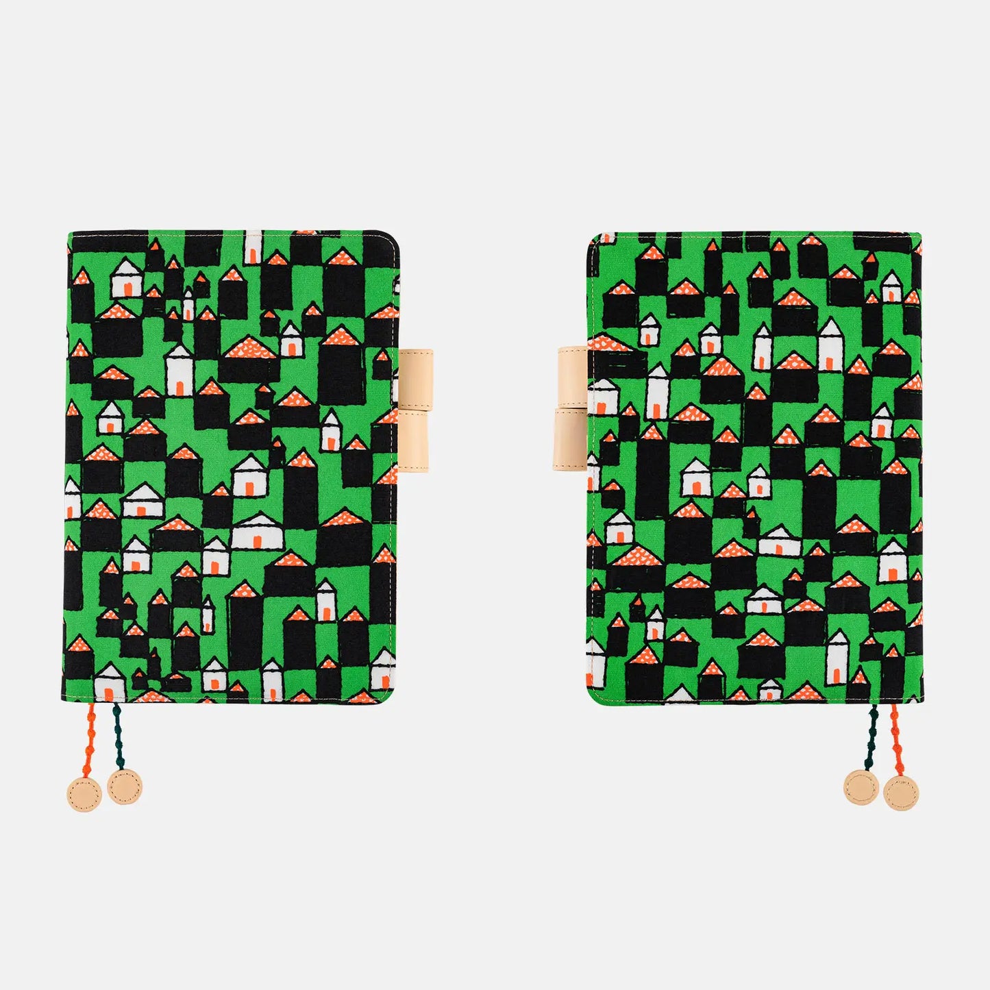 minä perhonen: hütte [Hobonichi Cousin (A5) Techo Cover] (Cover Only)