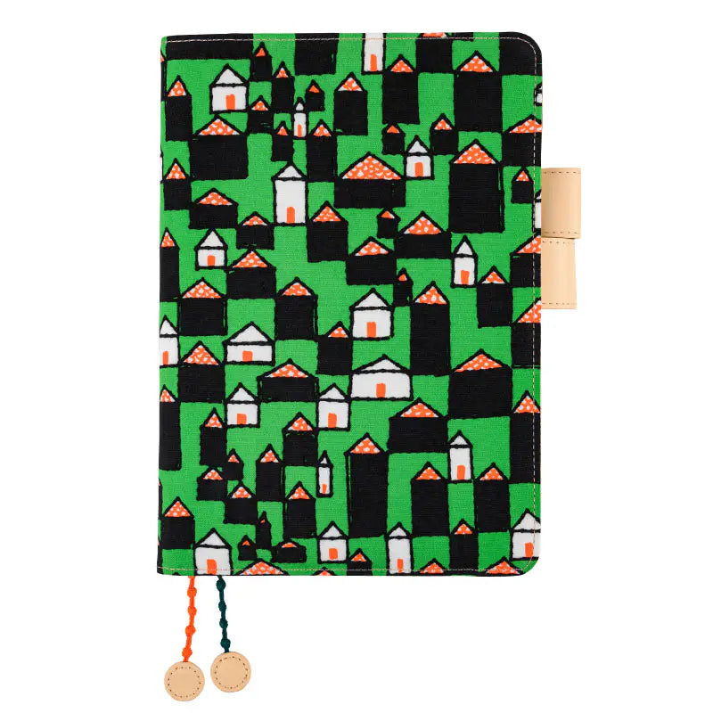 minä perhonen: hütte [Hobonichi Cousin (A5) Techo Cover] (Cover Only)