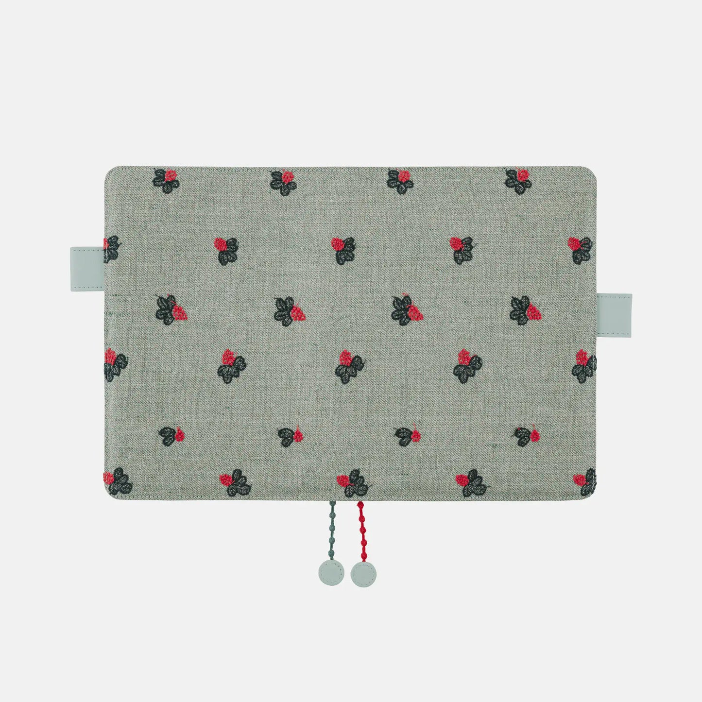 minä perhonen: light berry (Green) [Hobonichi Cousin (A5) Techo Cover] (Cover Only)