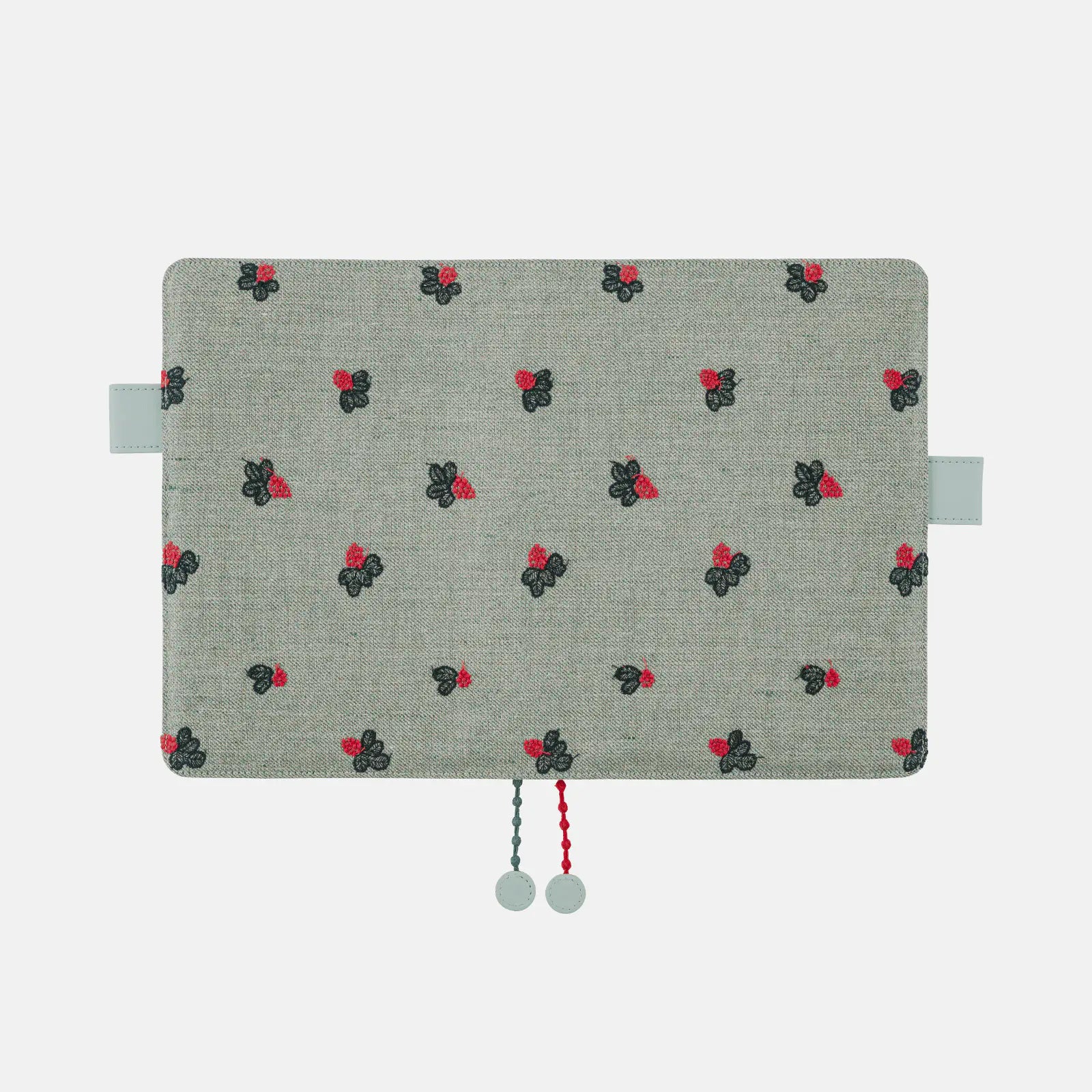 minä perhonen: light berry (Green) [Hobonichi Cousin (A5) Techo