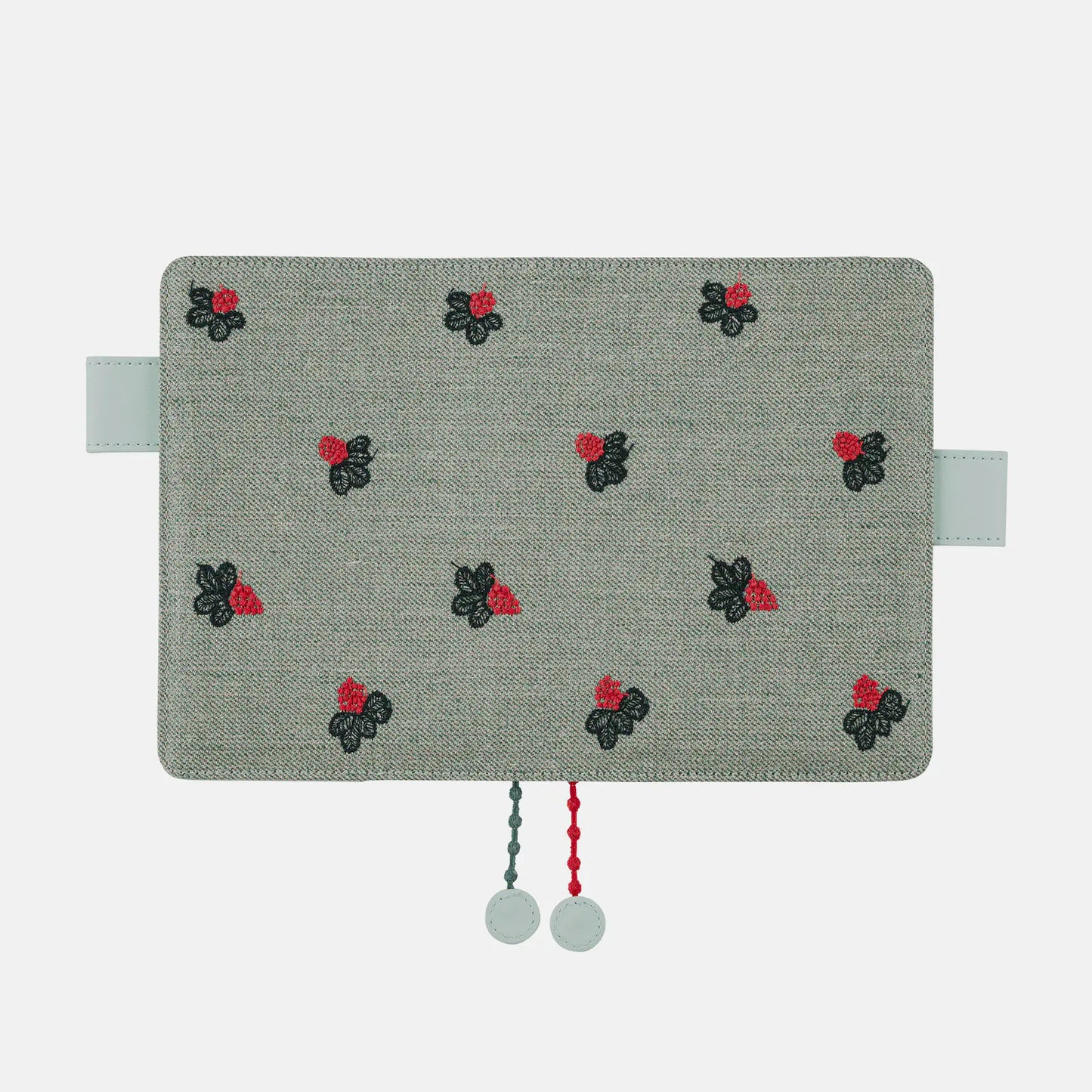 minä perhonen: light berry (Green) [Hobonichi Original (A6) Techo Cover] (Cover Only)