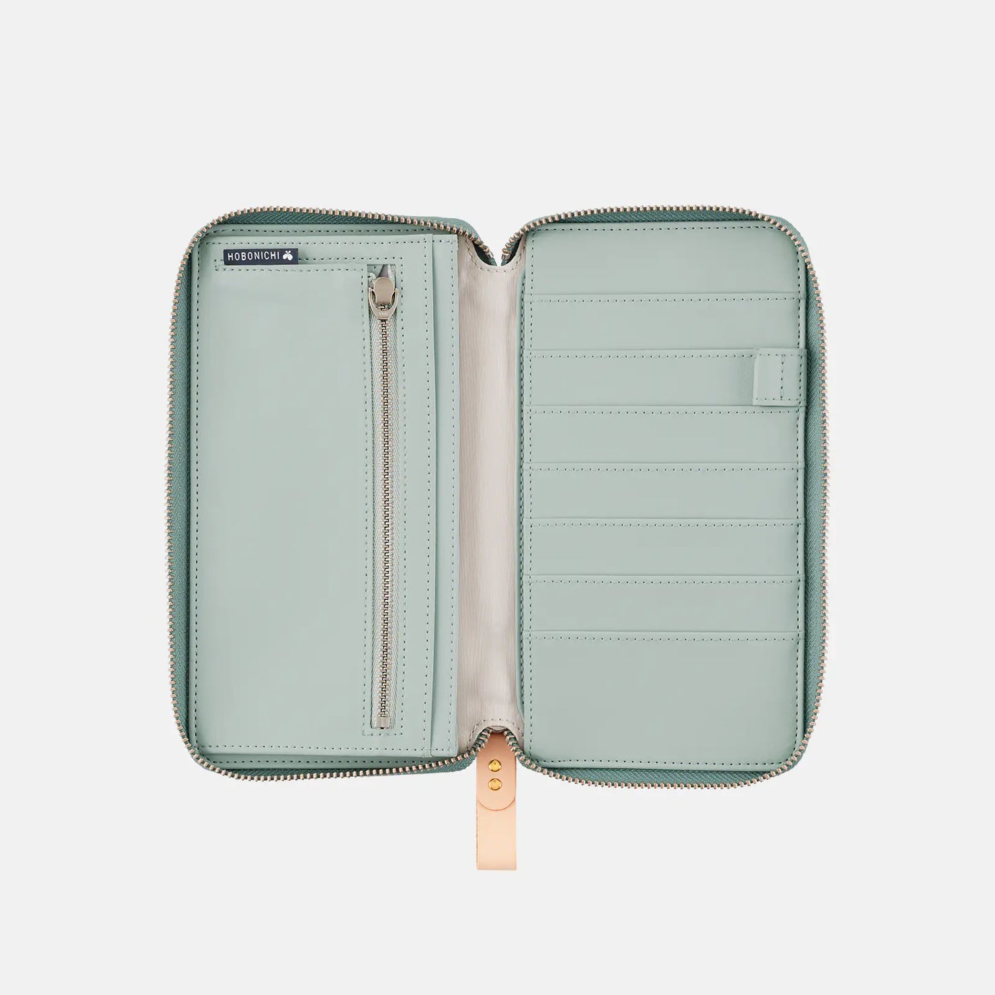 minä perhonen: light berry (Green) [Hobonichi Weeks Cover] (Cover Only)