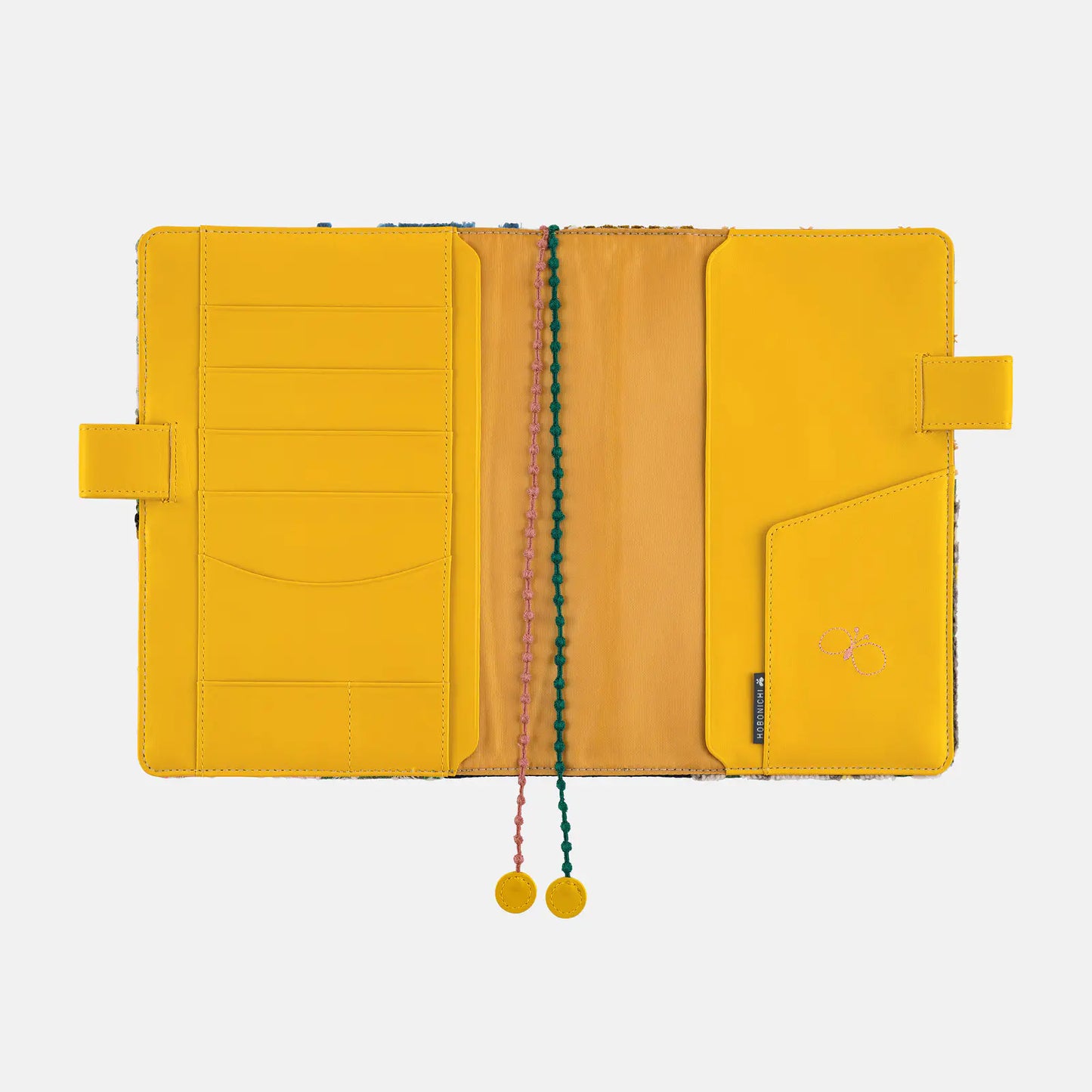 minä perhonen: piece, (Cousin Mix)  [Hobonichi Cousin (A5) Techo Cover] (Cover Only)